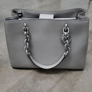 Michael Kors Cynthia Medium Satchel